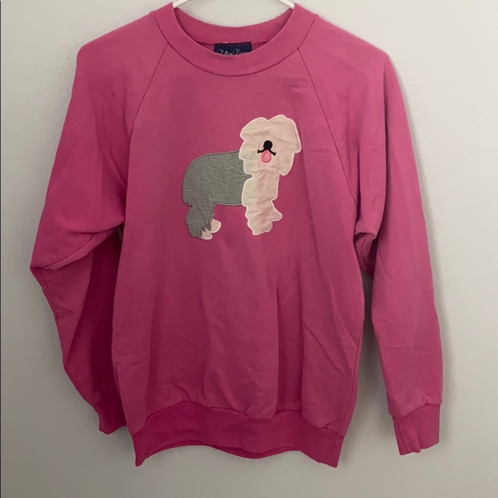 Dog sweatshirt